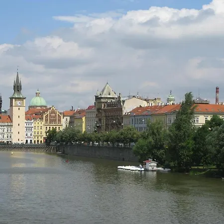 Old Town Caroli Praga