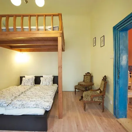 Apartamento Old Town Caroli