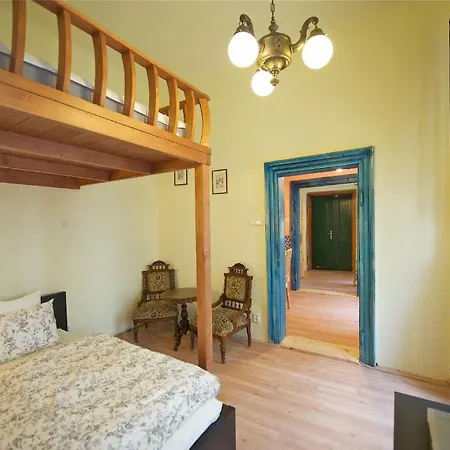 Apartamento Old Town Caroli Praga