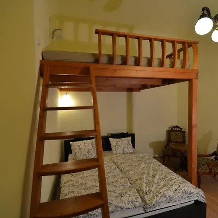 Old Town Caroli Apartment Prag